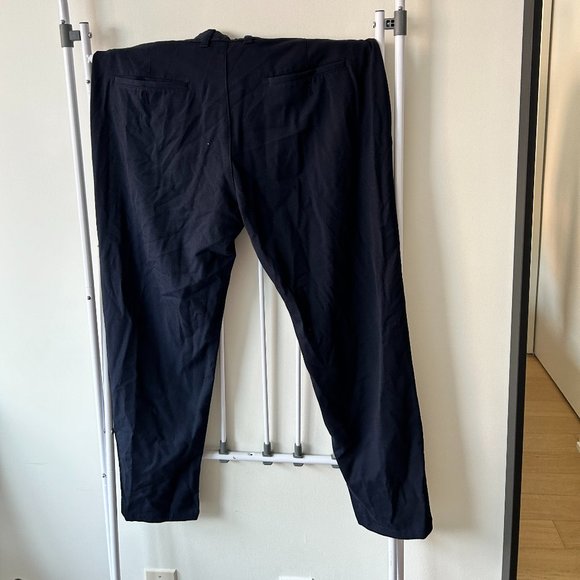 COTTON CHINO PANTS - Zara - 34 - Picture 2 of 2